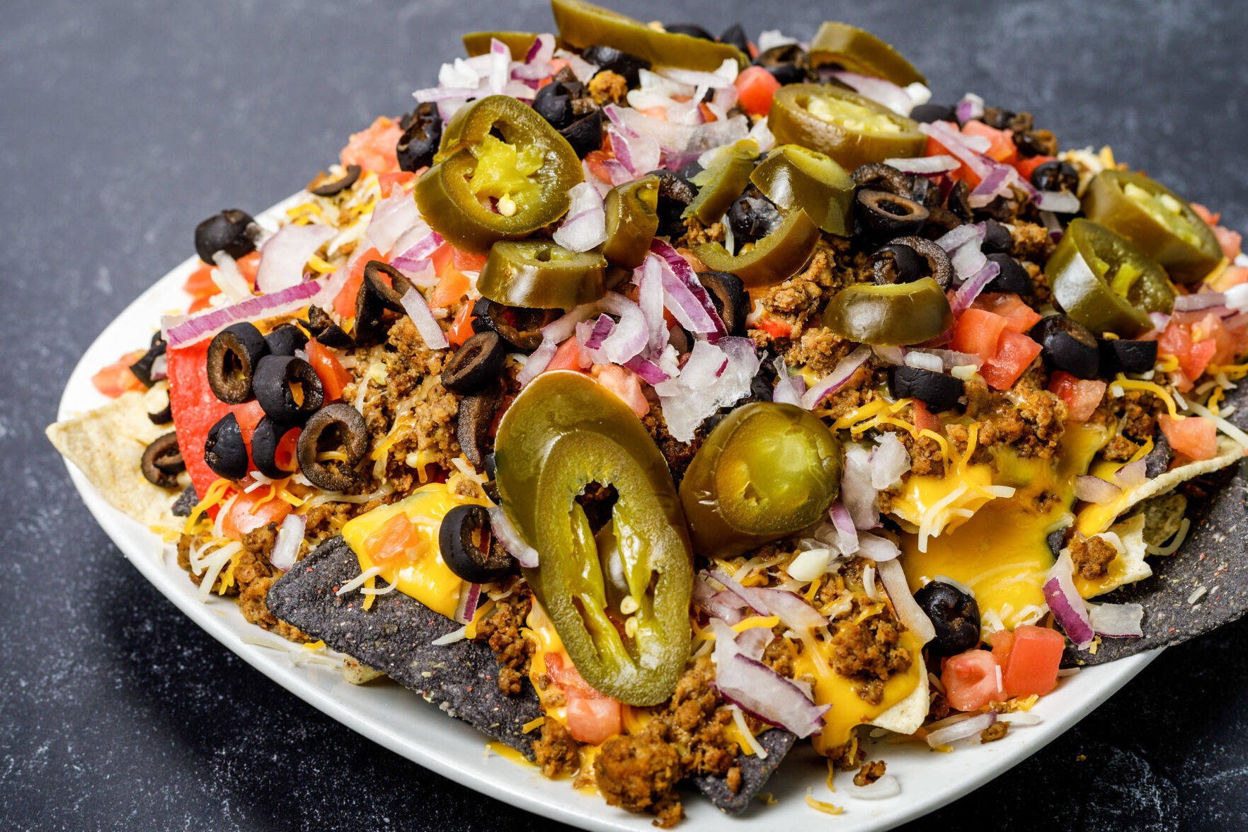 Macho Nachos